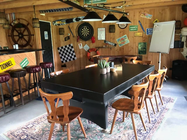 Bij Lobke foto buiten